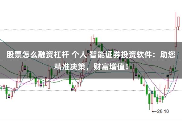 股票怎么融资杠杆 个人 智能证券投资软件：助您精准决策，财富增值！