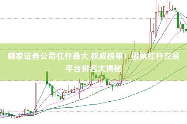 哪家证券公司杠杆最大 权威榜单！股票杠杆交易平台排名大揭秘
