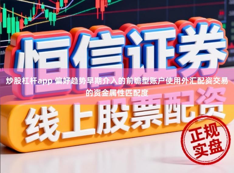 炒股杠杆app 偏好趋势早期介入的前瞻型账户使用外汇配资交易的资金属性匹配度