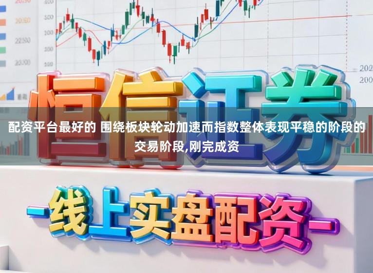 配资平台最好的 围绕板块轮动加速而指数整体表现平稳的阶段的交易阶段,刚完成资