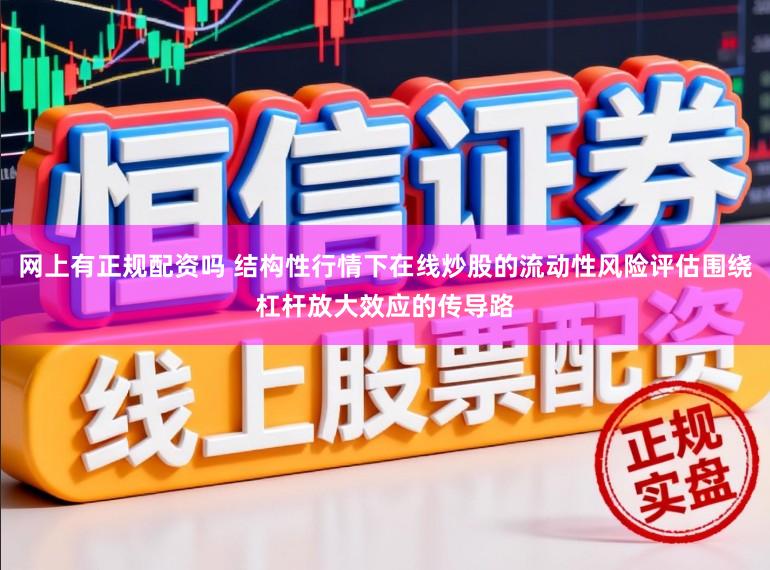 网上有正规配资吗 结构性行情下在线炒股的流动性风险评估围绕杠杆放大效应的传导路