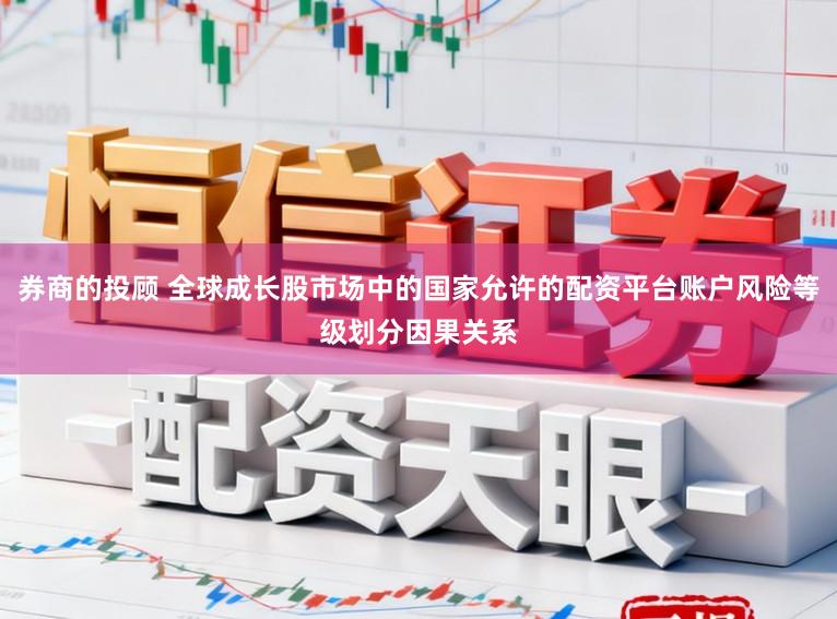 券商的投顾 全球成长股市场中的国家允许的配资平台账户风险等级划分因果关系