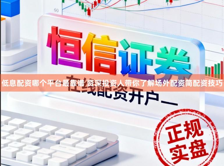 低息配资哪个平台最靠谱 资深投资人带你了解场外配资简配资技巧