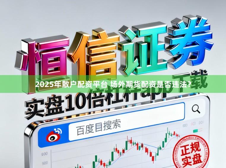 2025年散户配资平台 场外期货配资是否违法?