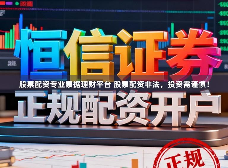 股票配资专业票据理财平台 股票配资非法，投资需谨慎！