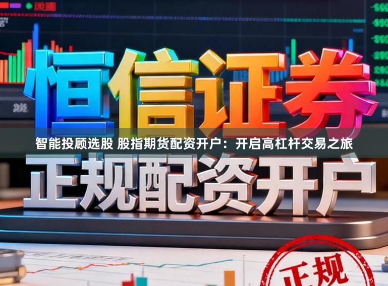 智能投顾选股 股指期货配资开户：开启高杠杆交易之旅